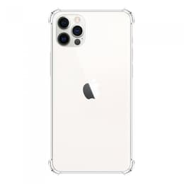 Hoesje iPhone 12 Pro Max - TPU - Transparant