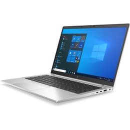 HP EliteBook 840 G8 14" Core i5 2.4 GHz - SSD 256 GB - 8GB AZERTY - Frans