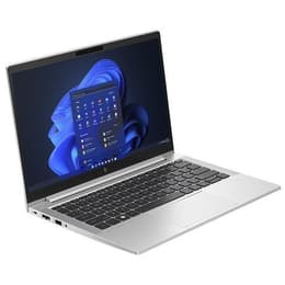 HP EliteBook 640 G10 14" Core i3 1.2 GHz - SSD 128 GB + HDD 128 GB - 16GB AZERTY - Frans