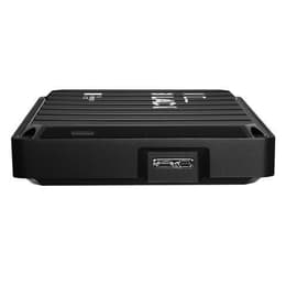 Western Digital WD_BLACK P10 Externe harde schijf - HDD 4 TB USB 3.2