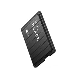 Western Digital WD_BLACK P10 Externe harde schijf - HDD 4 TB USB 3.2