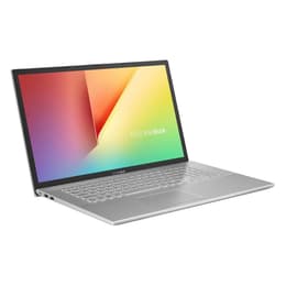 Asus VivoBook D712DA-AU127T 17" Ryzen 5 2.1 GHz - SSD 512 GB - 8GB AZERTY - Frans