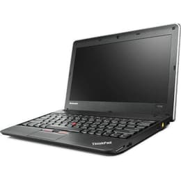 Lenovo ThinkPad Edge E130 11" Core i3 1.8 GHz - SSD 120 GB - 4GB AZERTY - Frans