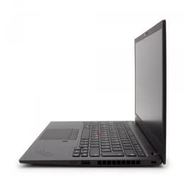 Lenovo ThinkPad X1 Carbon G7 14" Core i5 1.6 GHz - SSD 512 GB - 8GB QWERTZ - Duits