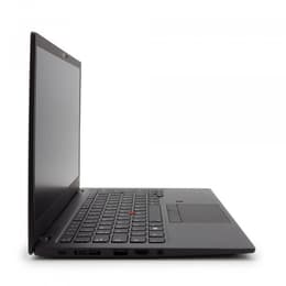 Lenovo ThinkPad X1 Carbon G7 14" Core i5 1.6 GHz - SSD 512 GB - 8GB QWERTZ - Duits