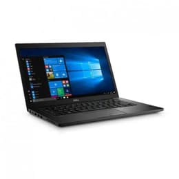 Dell Latitude 7480 14" Core i7 2.8 GHz - SSD 256 Go RAM 16 GB AZERTY - Frans