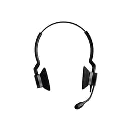 Biz 2300 Duo geluidsdemper Hoofdtelefoon - microfoon Zwart