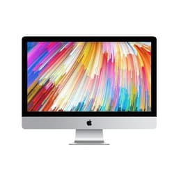 iMac 27" (Eind 2013) Core i5 3,4 GHz - HDD 1 TB - 8GB QWERTY - Spaans