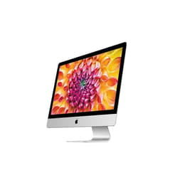 iMac 27" (Eind 2013) Core i5 3,4 GHz - HDD 1 TB - 8GB QWERTY - Spaans