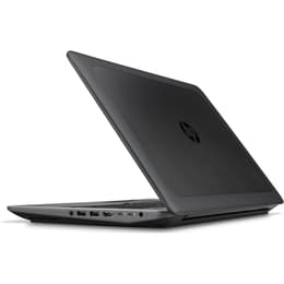 HP ZBook 15 G3 15" Core i7 2.7 GHz - SSD 512 GB - 32GB AZERTY - Frans