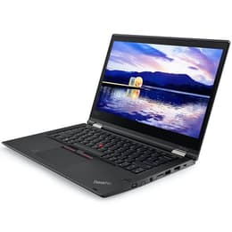 Lenovo ThinkPad Yoga X380 13" Core i7 1.8 GHz - SSD 256 GB - 8GB AZERTY - Frans