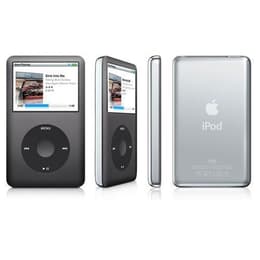 Apple iPod Classic MP3 & MP4 speler 160GB- Zwart