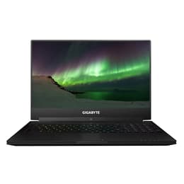 Gigabyte Aero 15 WA RP75 15" Core i7 2.6 GHz - SSD 512 GB - 16GB - NVIDIA GEFORCE RTX 2060 QWERTY - Scandinavisch