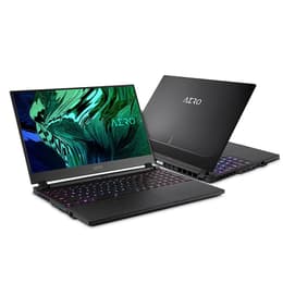 Gigabyte Aero 15 WA RP75 15" Core i7 2.6 GHz - SSD 512 GB - 16GB - NVIDIA GEFORCE RTX 2060 QWERTY - Scandinavisch