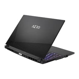 Gigabyte Aero 15 WA RP75 15" Core i7 2.6 GHz - SSD 512 GB - 16GB - NVIDIA GEFORCE RTX 2060 QWERTY - Scandinavisch