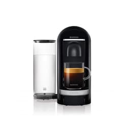 Espresso met capsules Compatibele Nespresso Krups XN9008 1,7L - Zwart
