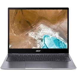 Acer ChromeBook Spin 13 Core i5-1135G7﻿ 2.4 GHz 256GB SSD - 8GB QWERTZ - Duits
