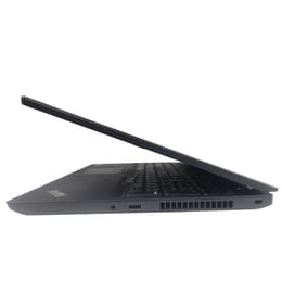 Lenovo ThinkPad L580 15" Core i5 1.6 GHz - SSD 256 GB - 8GB QWERTY - Portugees