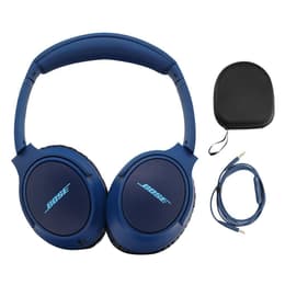 SoundTrue Around-Ear 2 geluidsdemper Hoofdtelefoon - bedraad microfoon Blauw