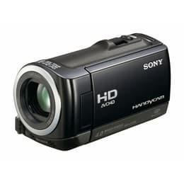 Sony HDR-CX105E Videocamera & camcorder - Zwart