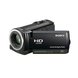Sony HDR-CX105E Videocamera & camcorder - Zwart