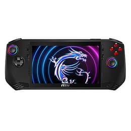 Msi CLAW A1M-206FR - Zwart