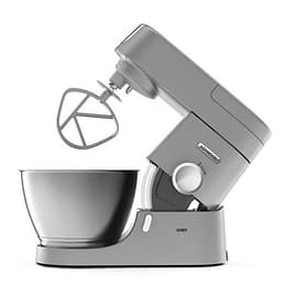 Kenwood KVC3100S 4,6000L Zilver Bakrobot