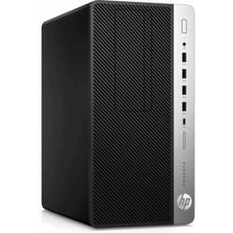 HP ProDesk 600 G5 Microtower Core i5 3 GHz - SSD 128 GB RAM 16GB