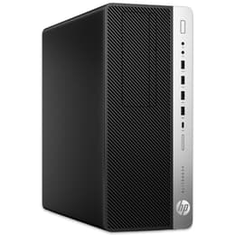 HP EliteDesk 800 G4 Core i5 3 GHz - SSD 256 GB RAM 8GB