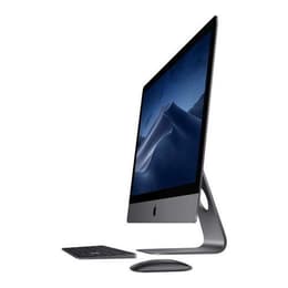 iMac Pro 27" 5K (Eind 2017) Xeon W 3,2 GHz - SSD 1 TB - 32GB AZERTY - Frans