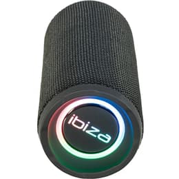 Ibiza BULLET 20 Speaker Bluetooth - Zwart