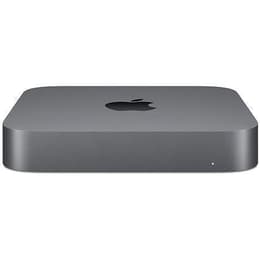 Mac mini (Oktober 2018) Core i5 3 GHz - SSD 256 GB - 16GB