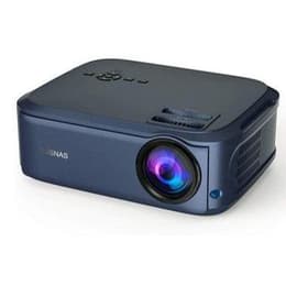 Bosnas 4500LM Beamer 5000 Lumen Zwart