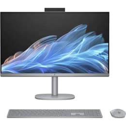 HP OmniStudio X AiO 27-cs0002ne 27" Core 7 1.4 GHz - SSD 1 TB - 16GB QWERTY - Engels