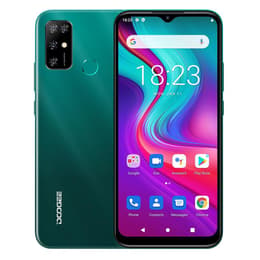 DOOGEE X96 32GB - Groen - Simlockvrij