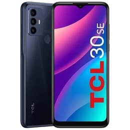 TCL 30 SE 128GB - Blauw - Simlockvrij
