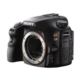 Reflex Alpha 57 - Zwart Sony SAL DT 18-55mm f/3.5-5.6 SAM f/3.5-5.6 + f/2.8 + f/4.5-5.6