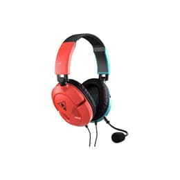 Recon 50 gaming Hoofdtelefoon - bedraad microfoon Blauw/Rood