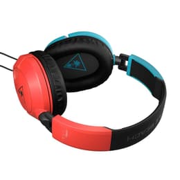 Recon 50 gaming Hoofdtelefoon - bedraad microfoon Blauw/Rood