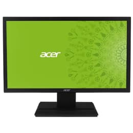 21,5-inch Acer V226HQL 1920 x 1080 LCD Beeldscherm Zwart