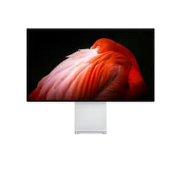 32-inch Apple Pro XDR 3840 x 2160 LED Beeldscherm Grijs