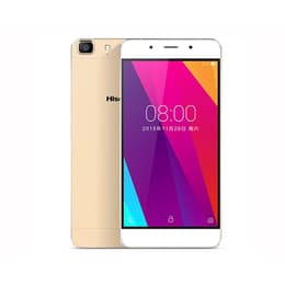 Hisense C1 16GB - Champagne - Simlockvrij