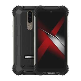 Doogee S58 Pro 64GB - Zwart - Simlockvrij