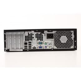 HP 8000 ELITE Sff Celeron 2,5 GHz - HDD 250 GB RAM 4GB