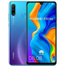 Huawei P30 Lite 256GB - Blauw - Simlockvrij - Dual-SIM