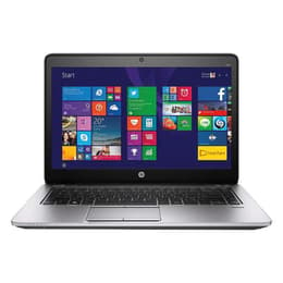 HP EliteBook 840 G2 14" Core i5 2.3 GHz - SSD 1000 GB - 16GB AZERTY - Frans