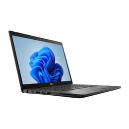 Dell Latitude 7490 14" Core i7 1.9 GHz - SSD 256 GB - 8GB QWERTZ - Duits