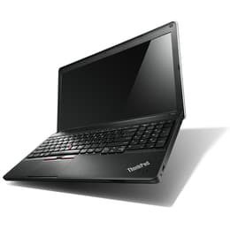 Lenovo ThinkPad Edge E530 15" Core i3 2.4 GHz - HDD 500 GB - 8GB QWERTY - Engels