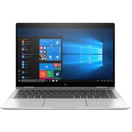 HP EliteBook X360 1040 G6 14" Core i5 1.6 GHz - SSD 256 GB - 8GB QWERTY - Engels