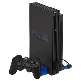 PlayStation 2 - Zwart